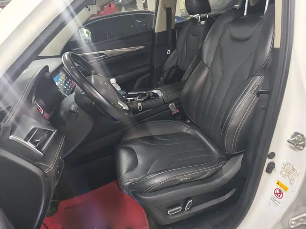 Changan CS85 COUPE — миниатюра 15