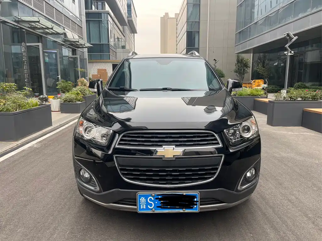 Chevrolet Captiva — миниатюра 2