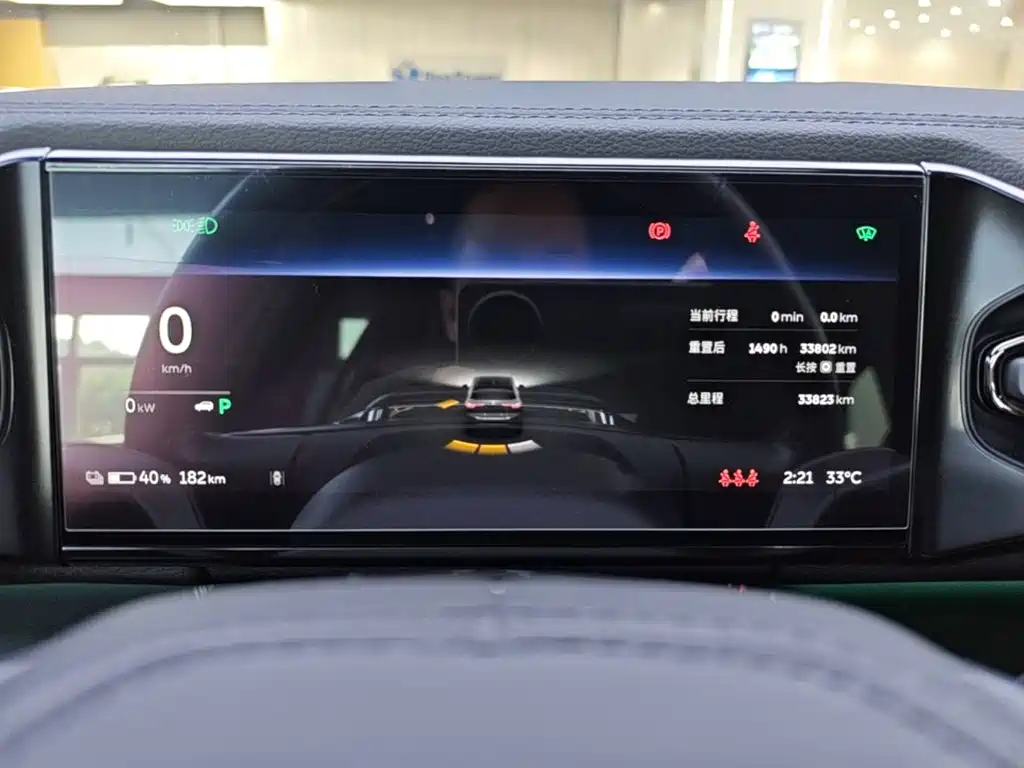 NIO ES6 — миниатюра 12