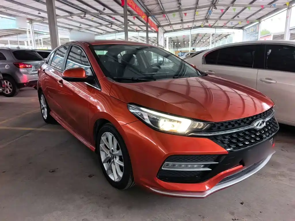 Chery Arrizo GX — миниатюра 4