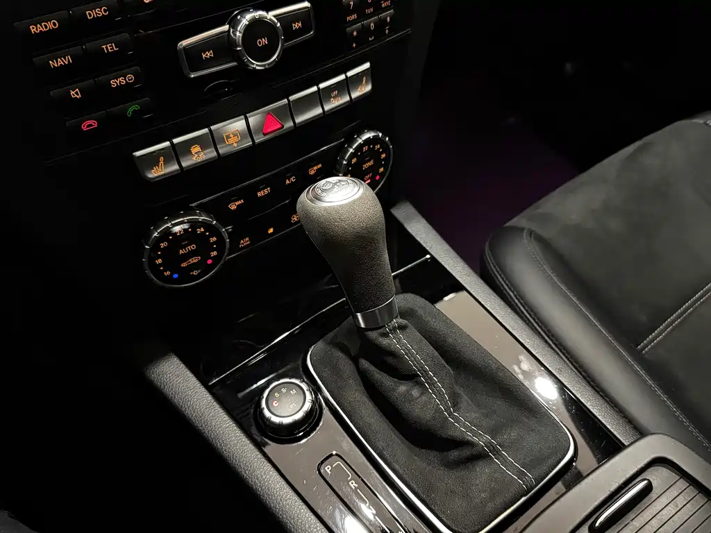 Mercedes-Benz C-Class AMG — миниатюра 8