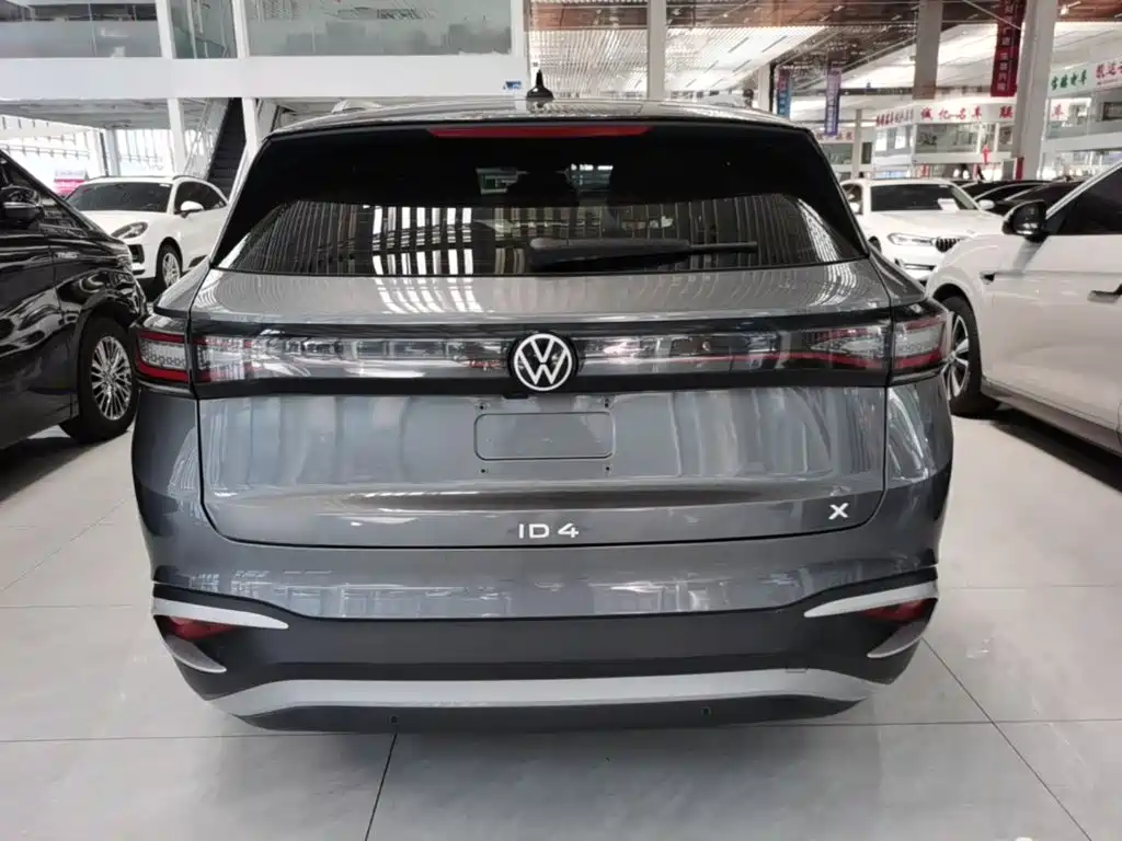 Volkswagen ID.4 X — миниатюра 6