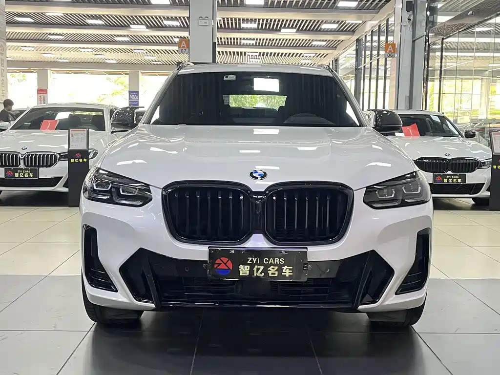 BMW X3 — миниатюра 2