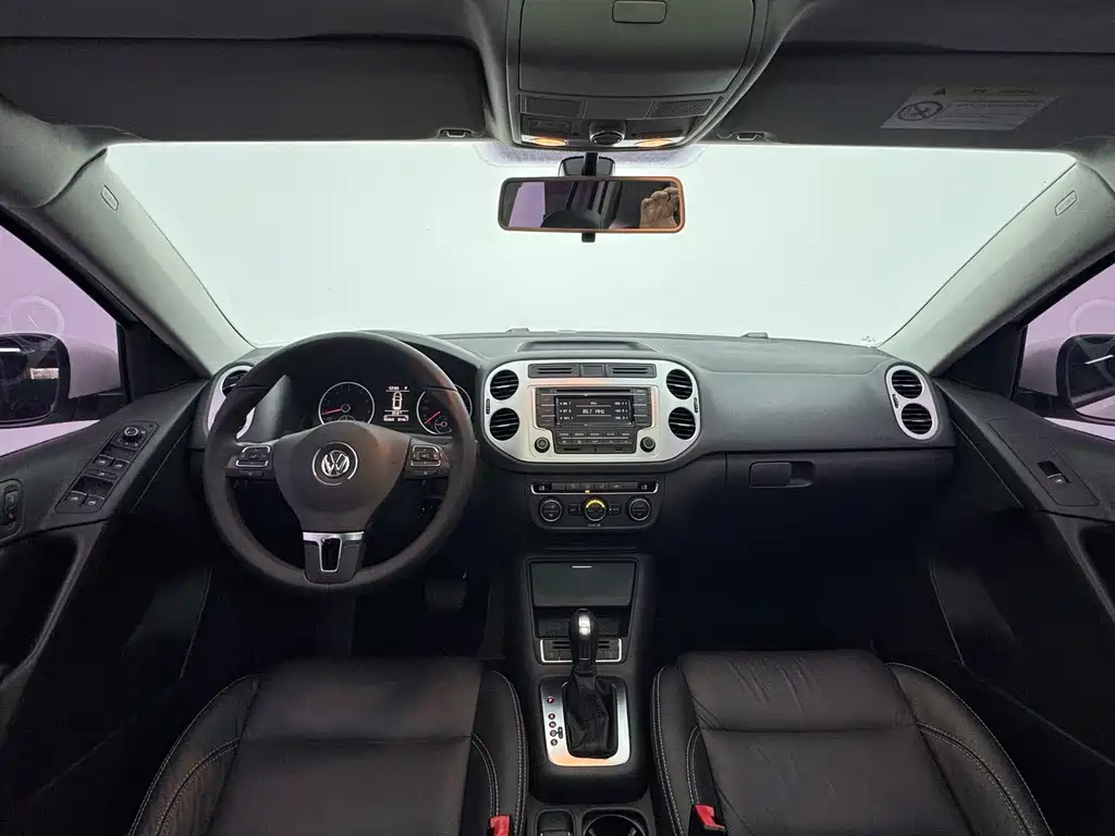 Volkswagen Tiguan — миниатюра 12