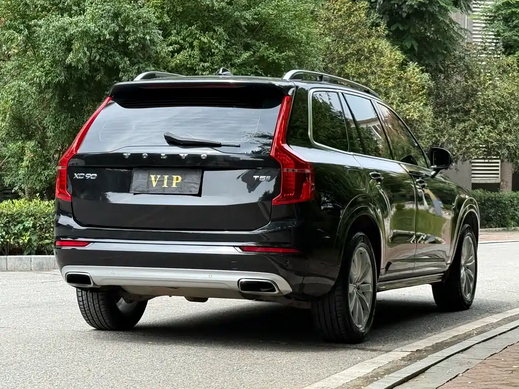 Volvo XC90 — миниатюра 6