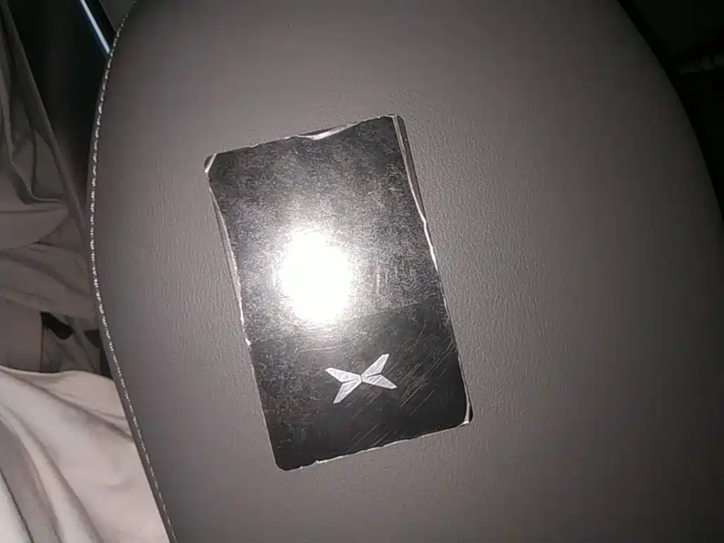 Xpeng Mona M03 2025 515 Plus