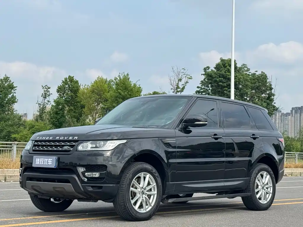 Купить Land Rover Sport