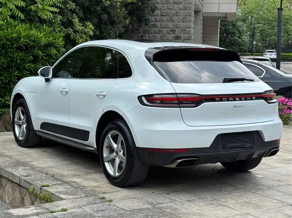 Porsche Macan 2018 Macan 2.0T