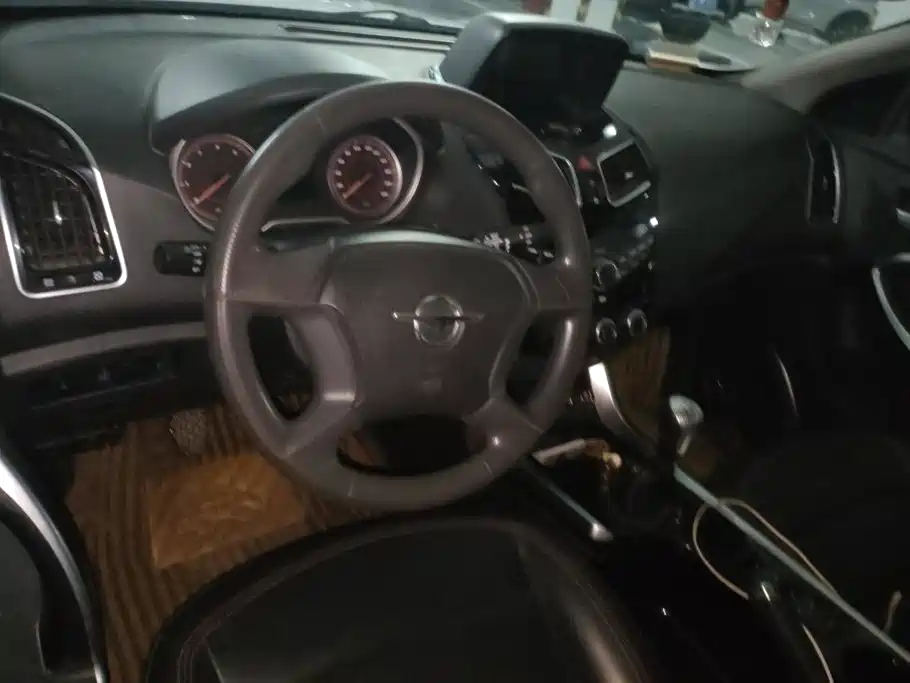 Haima Haima S5 — миниатюра 12