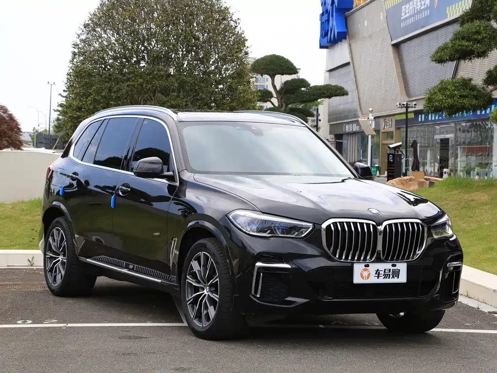 BMW X5 2022 xDrive 30Li Premium M Sport