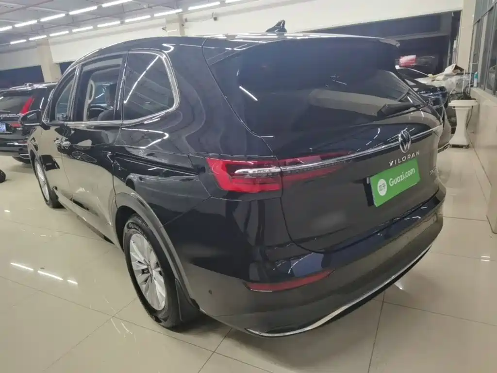 Volkswagen Viloran — миниатюра 5