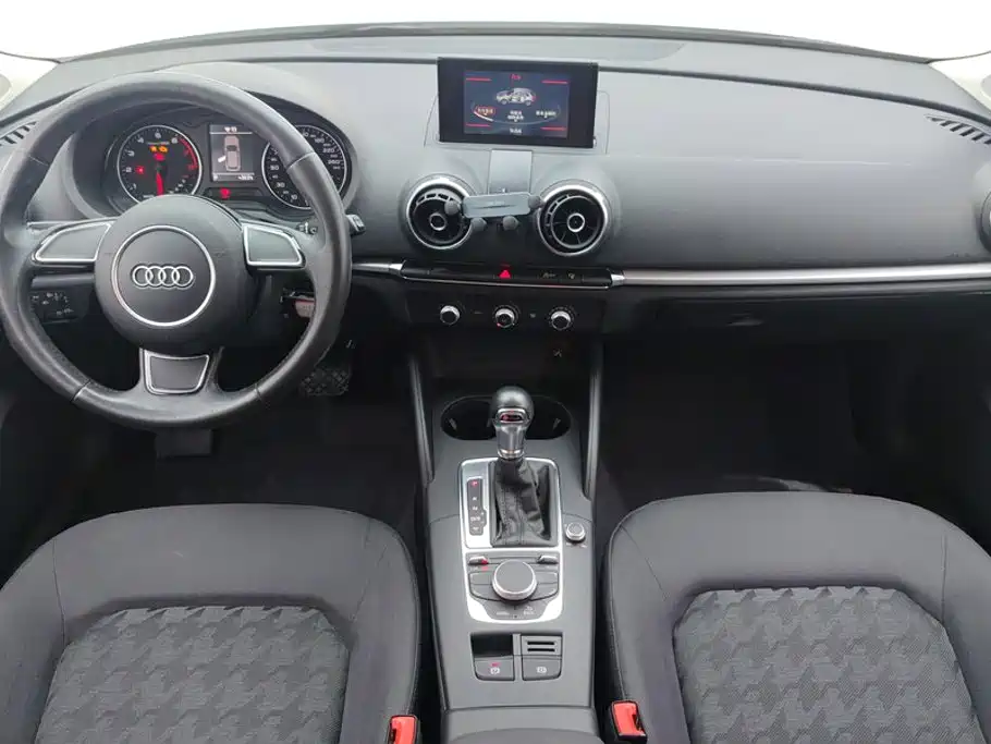 Audi A3 — миниатюра 12