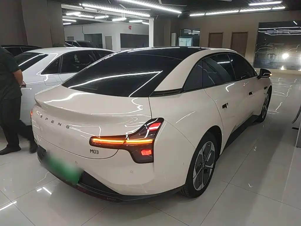Xpeng Mona M03 2025 515 Plus