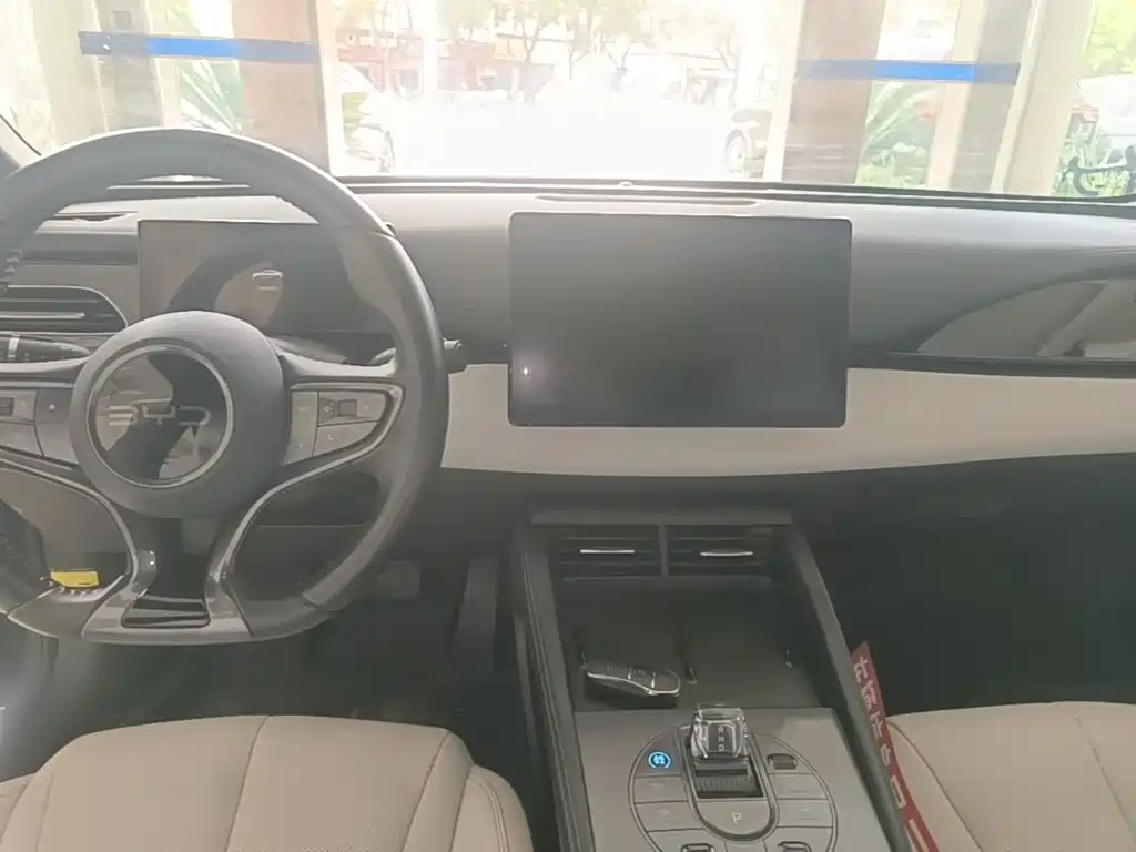 BYD Seal 06 — миниатюра 13