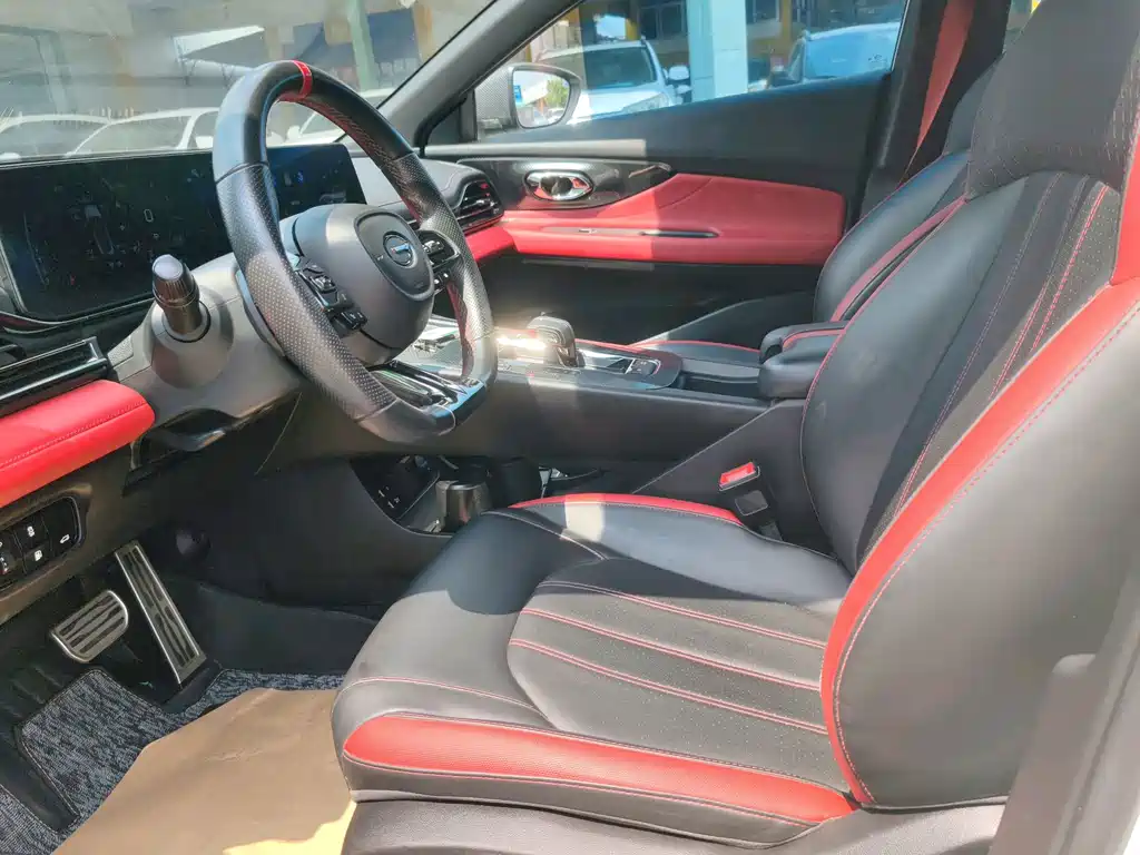 GAC Motor Shadow Leopard — миниатюра 6