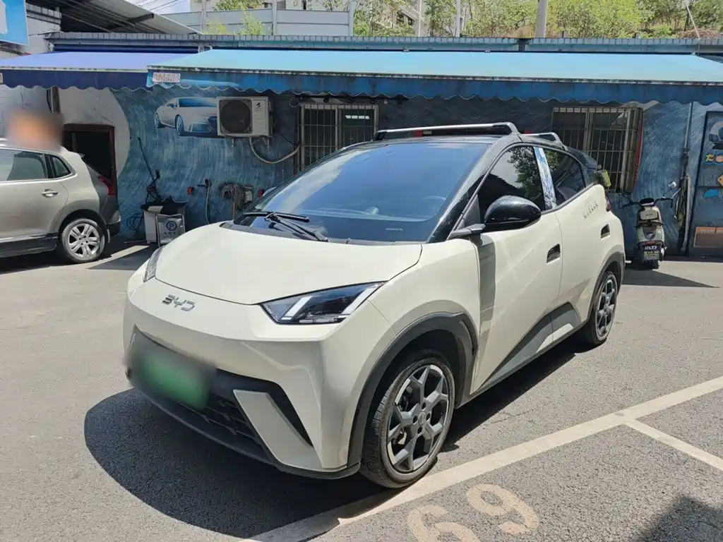 BYD Seagull — миниатюра 2