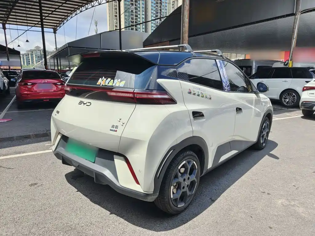 BYD Seagull — миниатюра 7