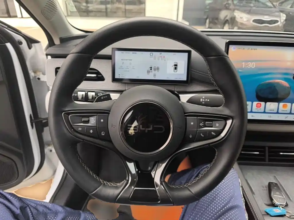 BYD Seal 06 DM-i Touring — миниатюра 11