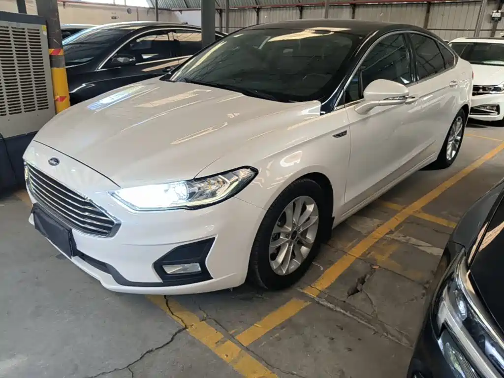 Ford Mondeo — миниатюра 2