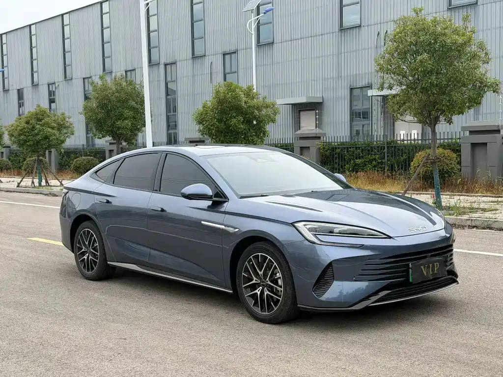 BYD Seal 07 DM-i 07 DM-i 2025 DM-i 1.5L 125km Luxury