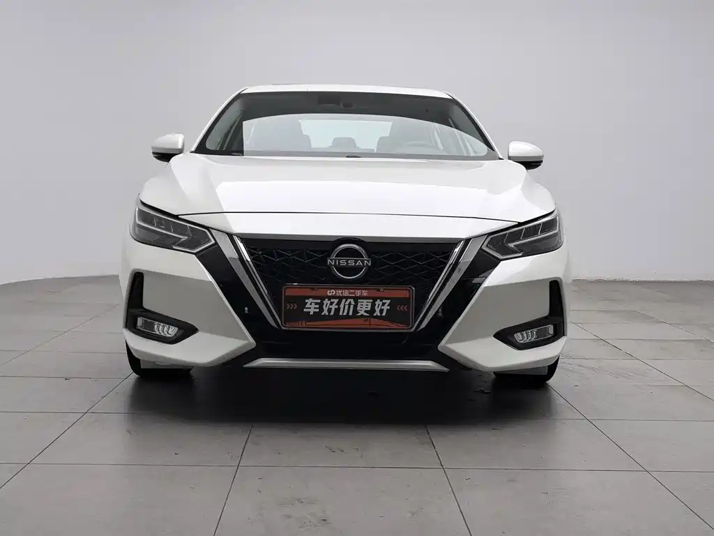 Nissan Sylphy — миниатюра 3