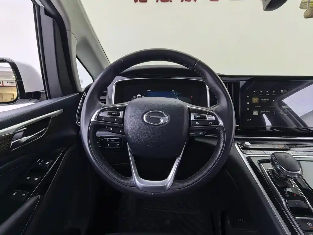 GAC Motor Trumpchi M8 — миниатюра 15