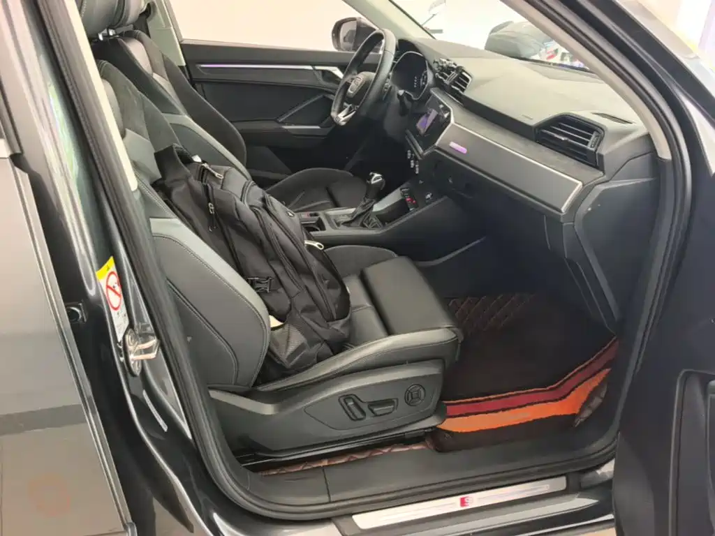 Audi Q3 Sportback — миниатюра 25