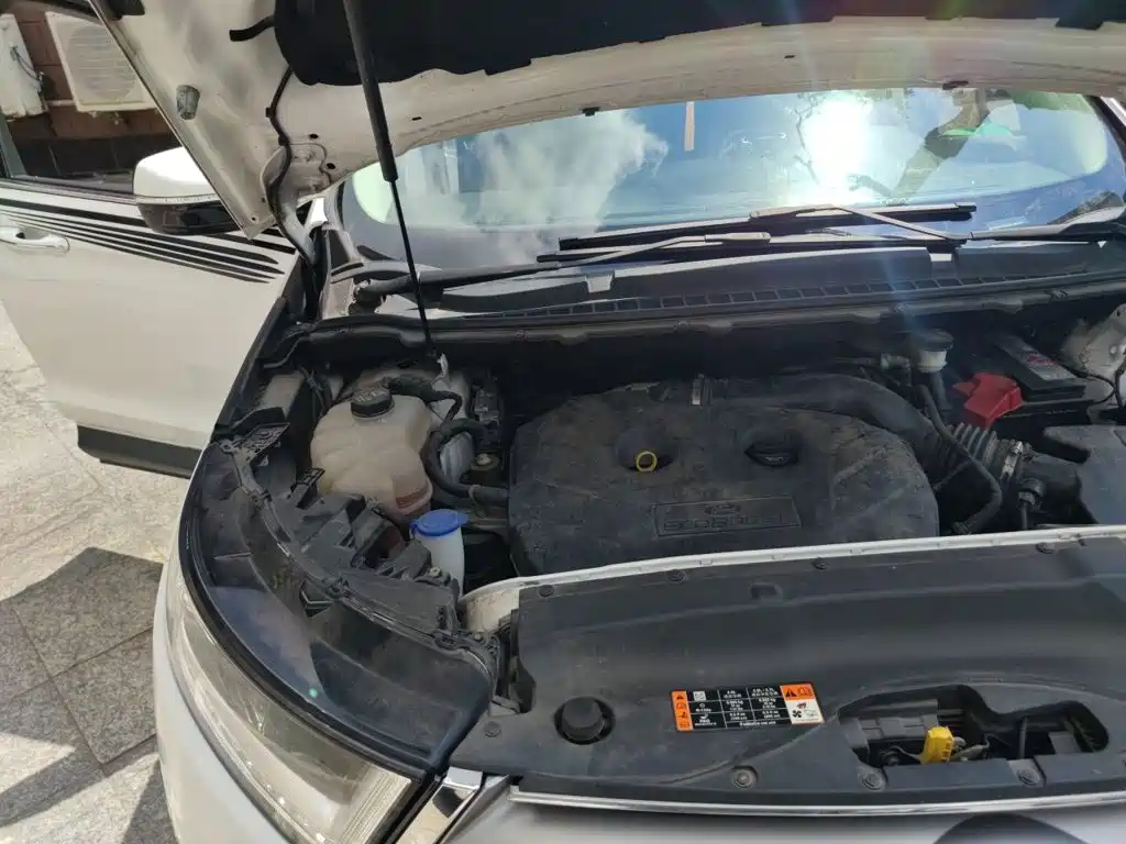 Ford Edge — миниатюра 20