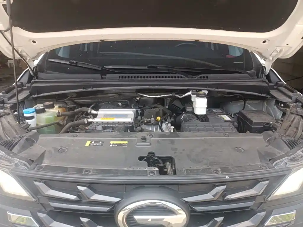 GAC Motor Trumpchi M6 — миниатюра 20