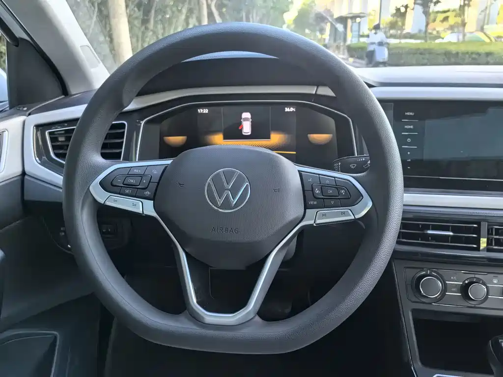 Volkswagen Lavida — миниатюра 10