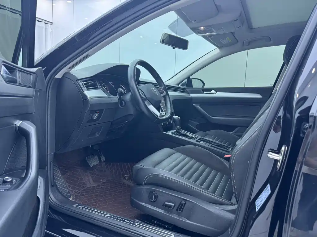 Volkswagen Magotan — миниатюра 7