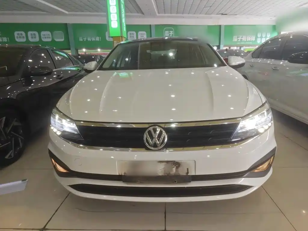 Volkswagen Lamando — миниатюра 3