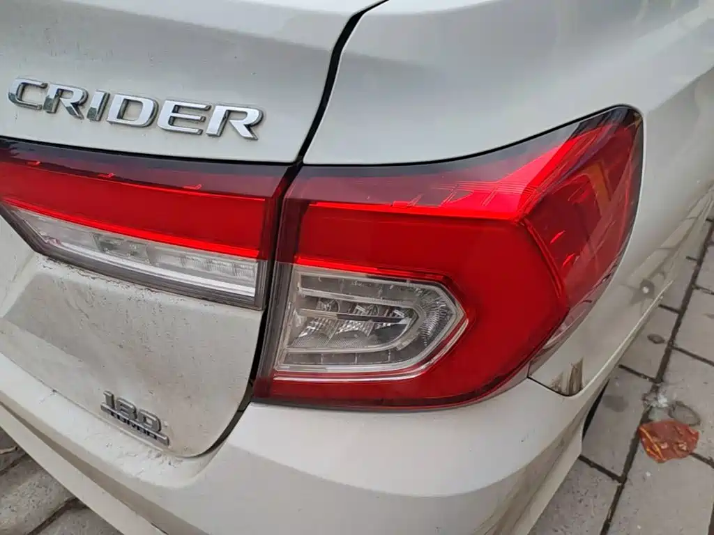 Honda Crider — миниатюра 8