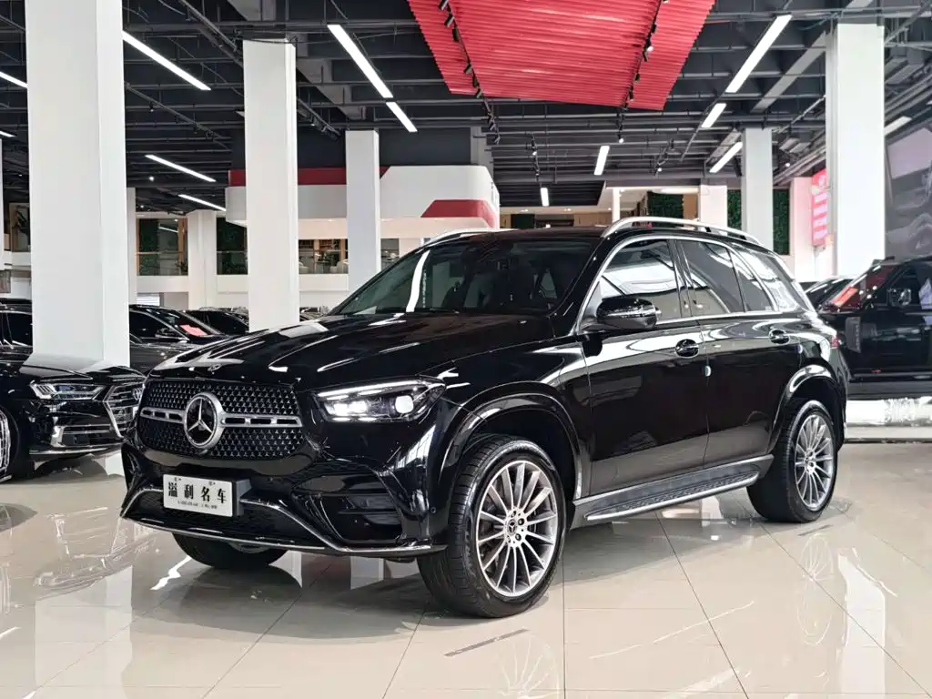 Mercedes-Benz GLE (Import) — миниатюра 5