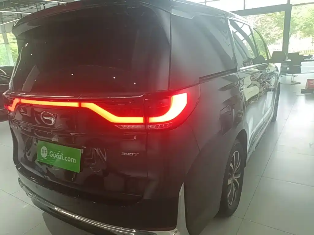 GAC Motor Trumpchi M8 — миниатюра 7