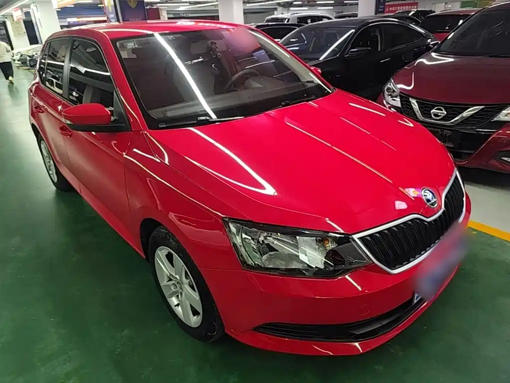 Skoda Fabia — миниатюра 4