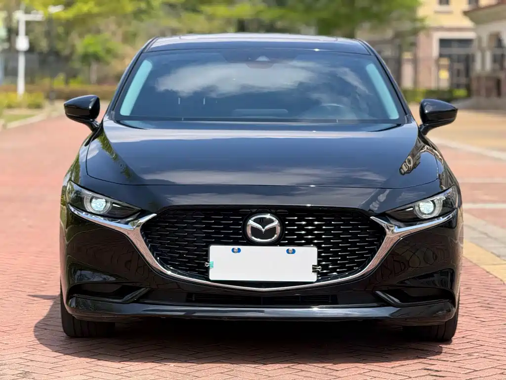MAZDA 3 ANGKESAILA