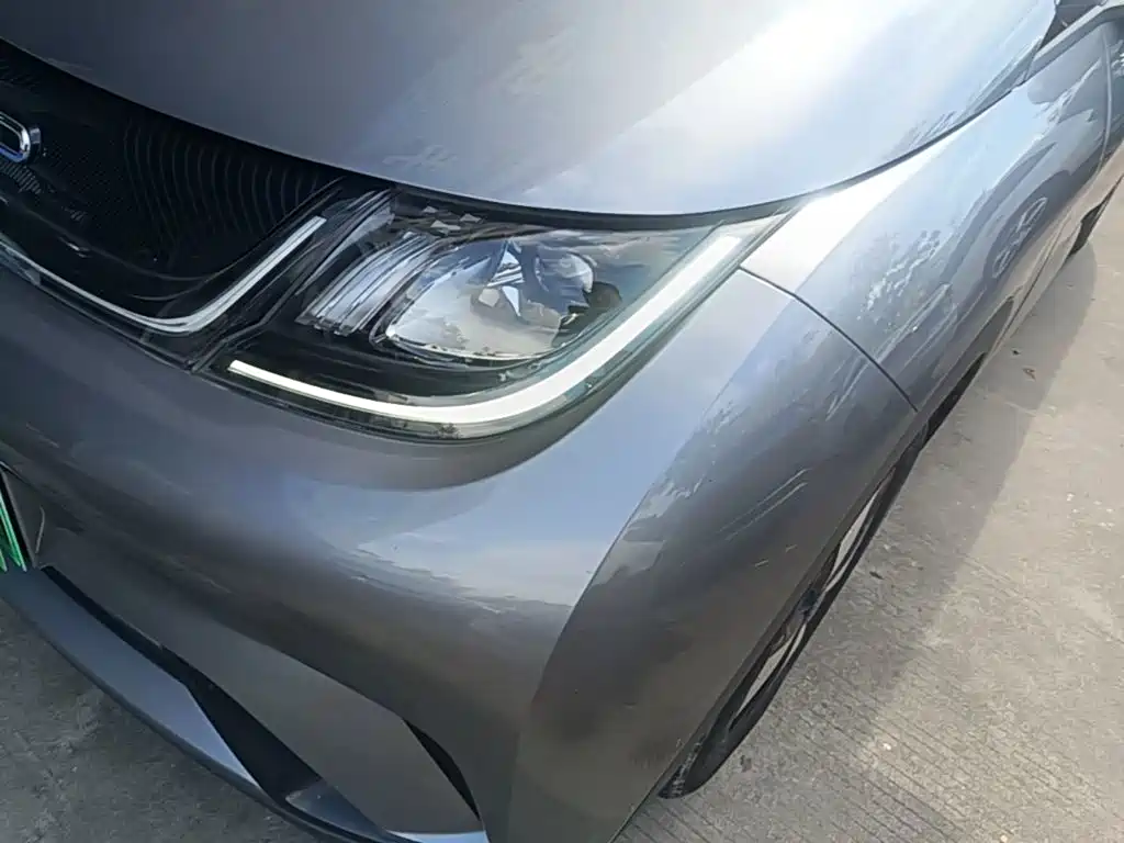 BYD Dolphin — миниатюра 24