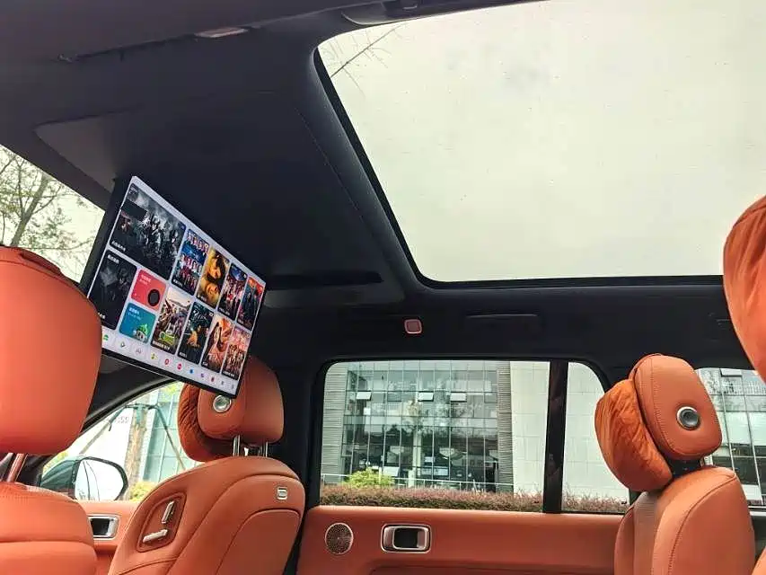 Li Auto Li L9 — миниатюра 5