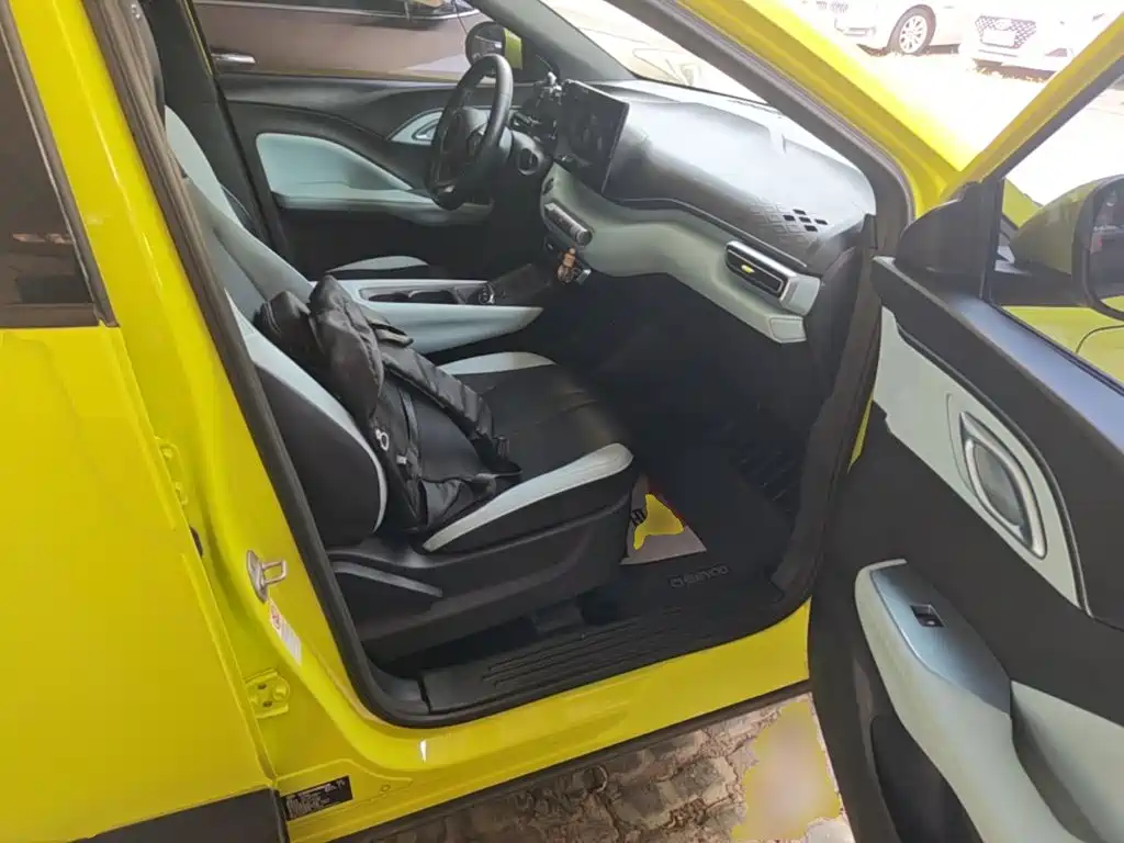 BYD Seagull — миниатюра 25