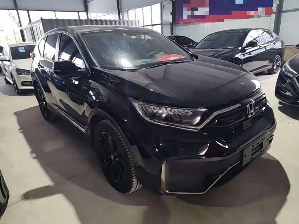 Honda CR-V — миниатюра 4
