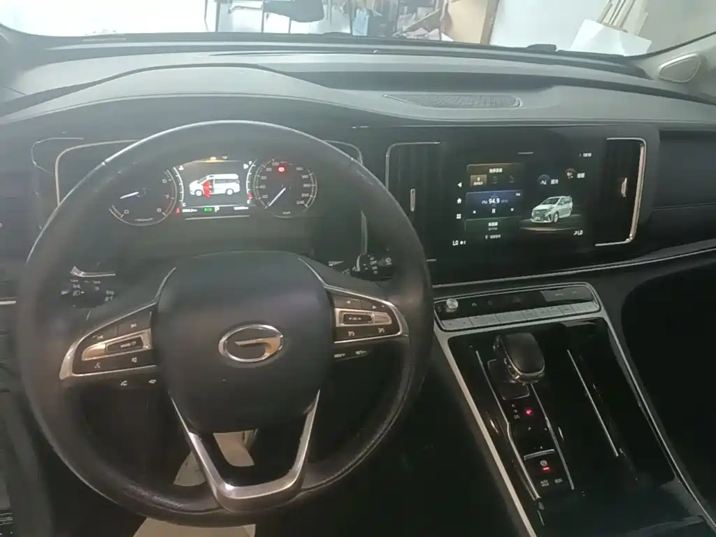 GAC Motor Trumpchi M8 — миниатюра 10