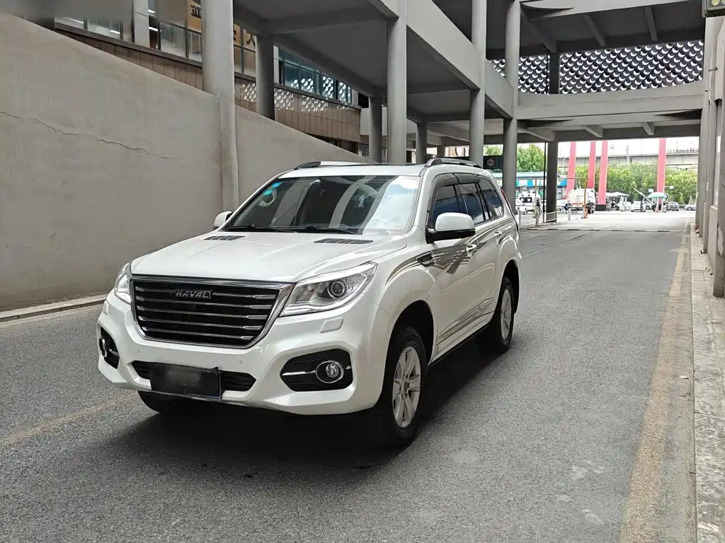 Haval H9 — миниатюра 2