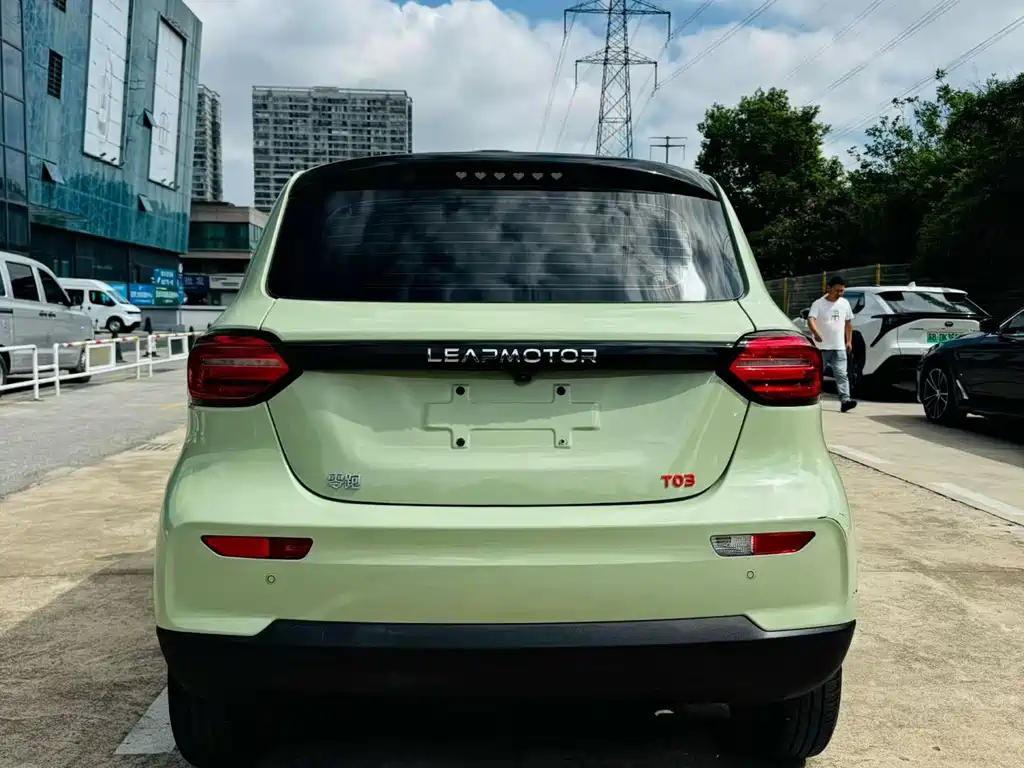 Leapmotor Leapmotor T03 — миниатюра 8