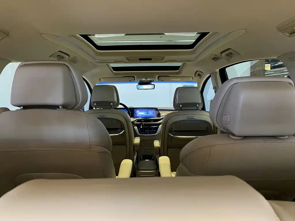 Buick GL8 2023 ES Luxury