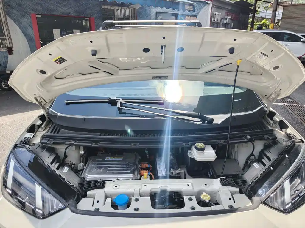 BYD Seagull — миниатюра 20