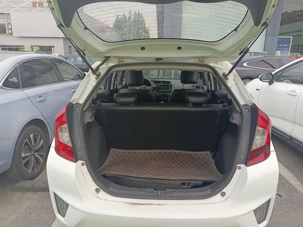 Honda Fit 2016 1.5L LX CVT Comfort