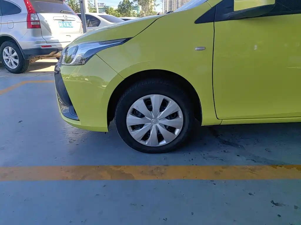 Toyota Yaris L — миниатюра 23