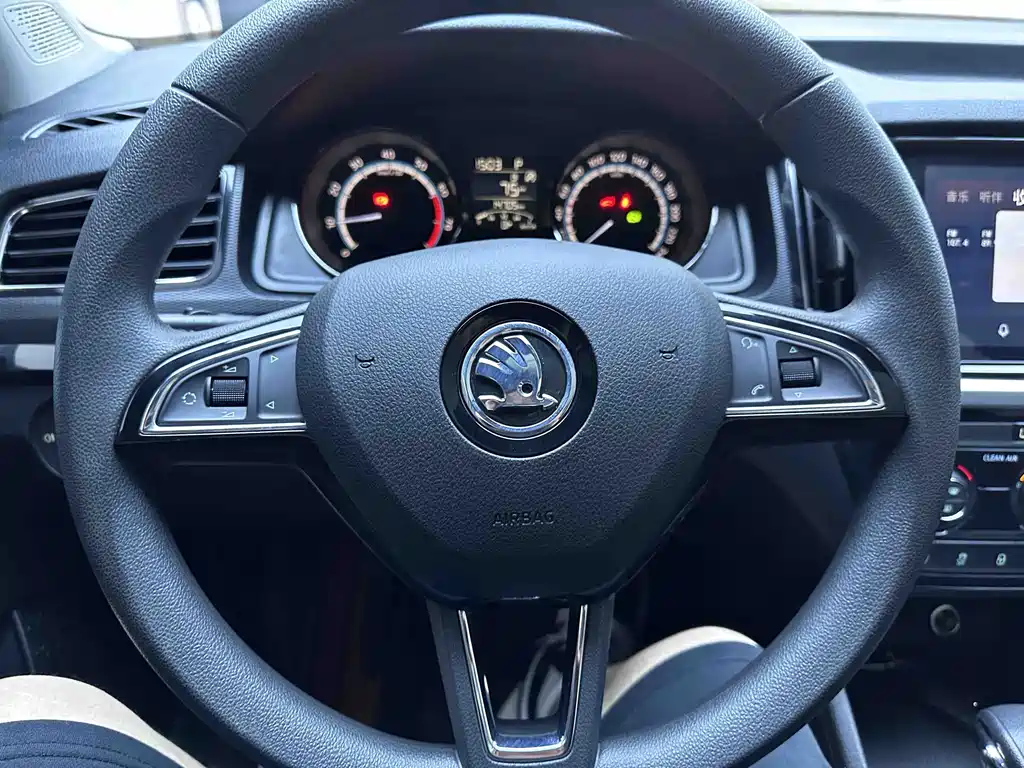 Skoda Kamiq — миниатюра 11