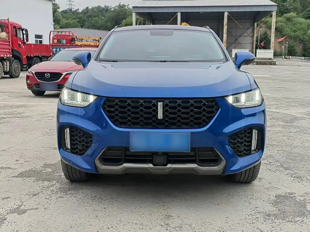 Wey Wey VV5 — миниатюра 3